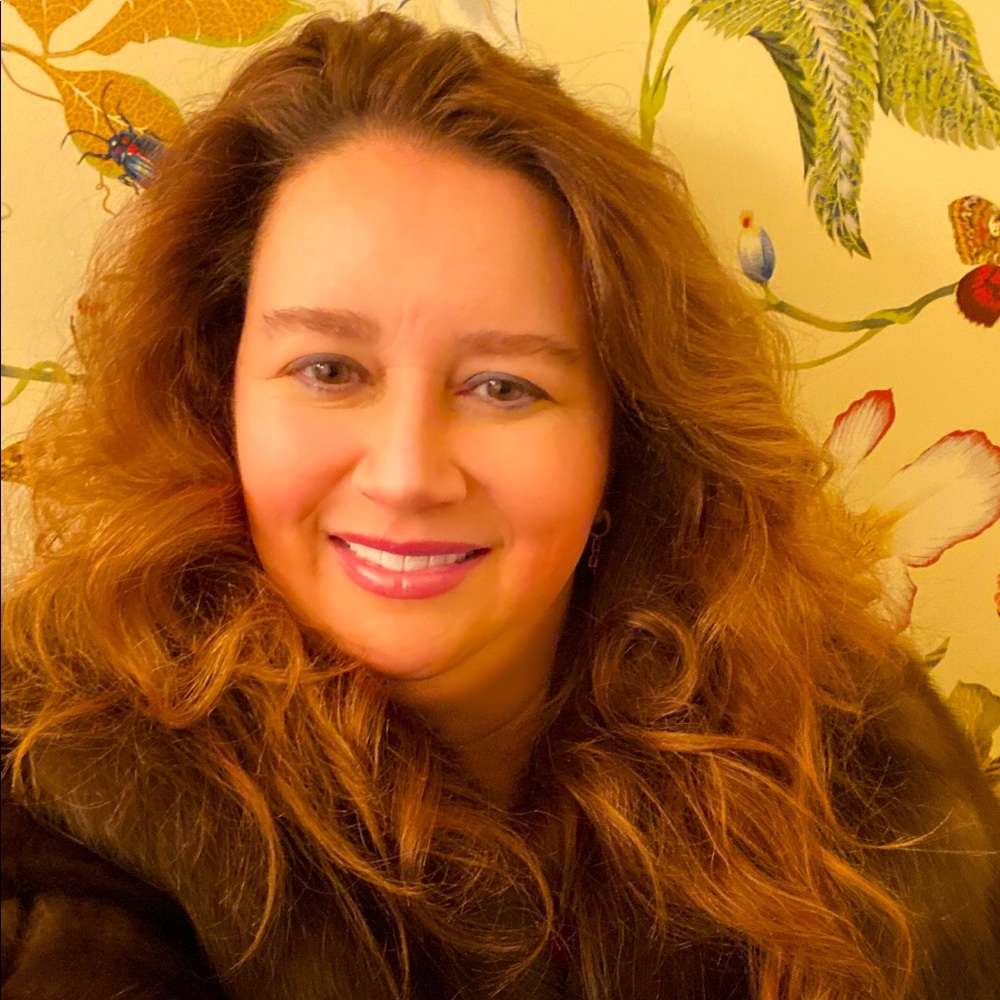 Meet your Posher, Kimberly